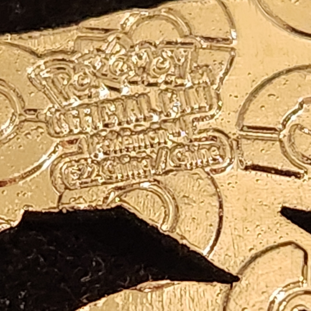 Inteleon Lapel Pin Official Pokemon Character - Picture 4 of 4